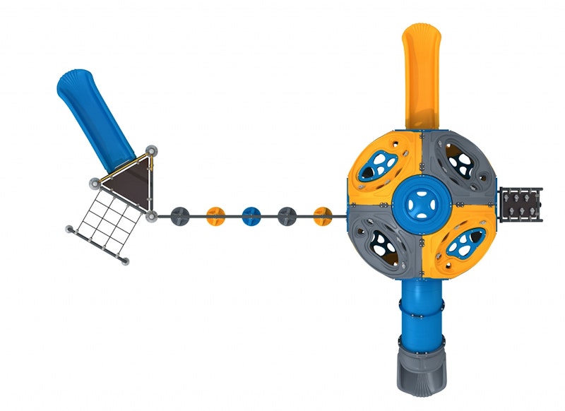 Lekställning Quinuno - bild 2