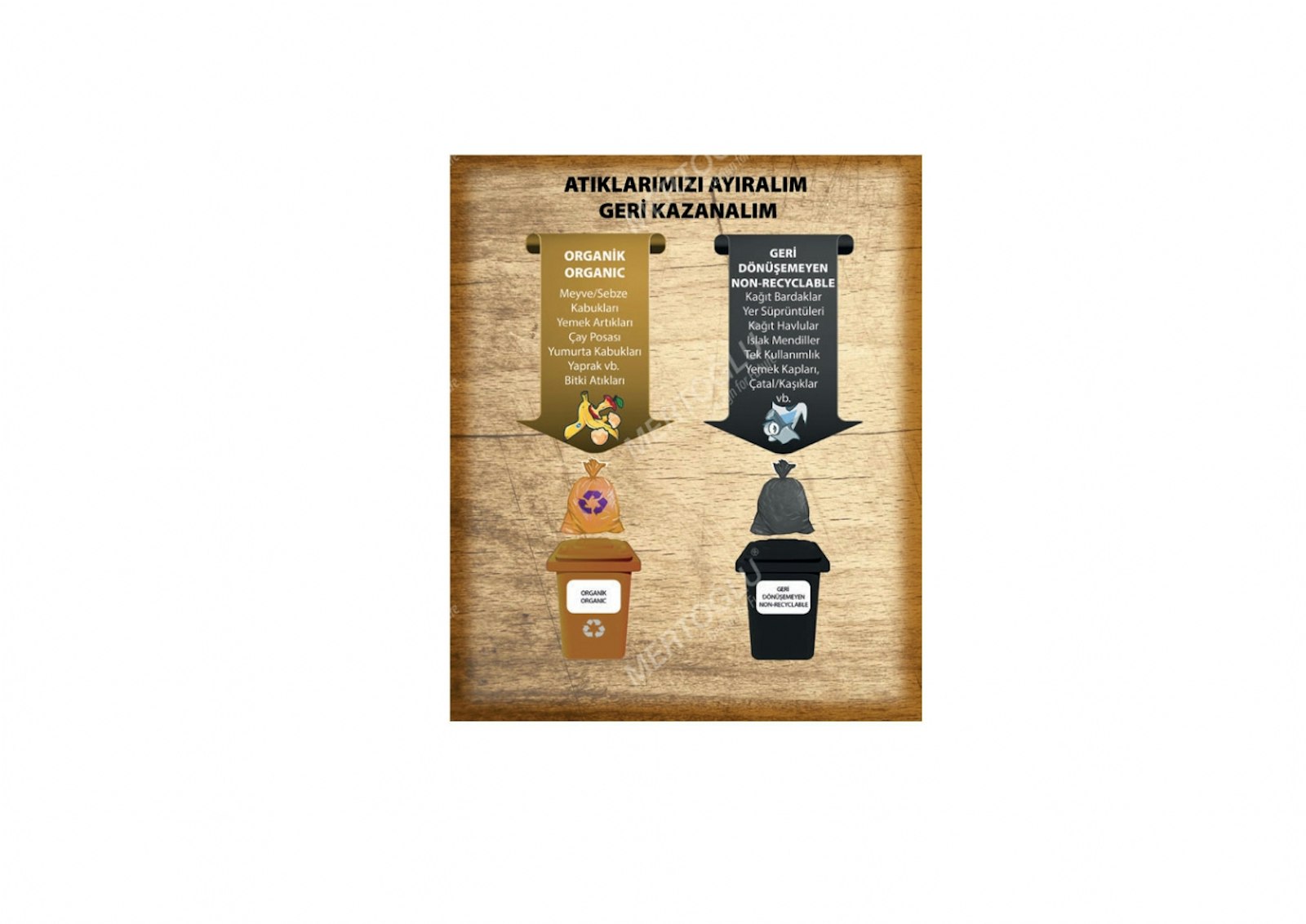 Papperskorg Albelu