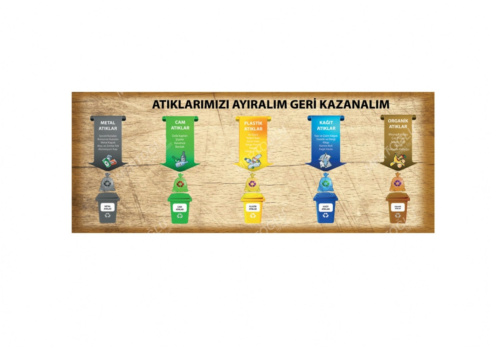 Papperskorg Albiri