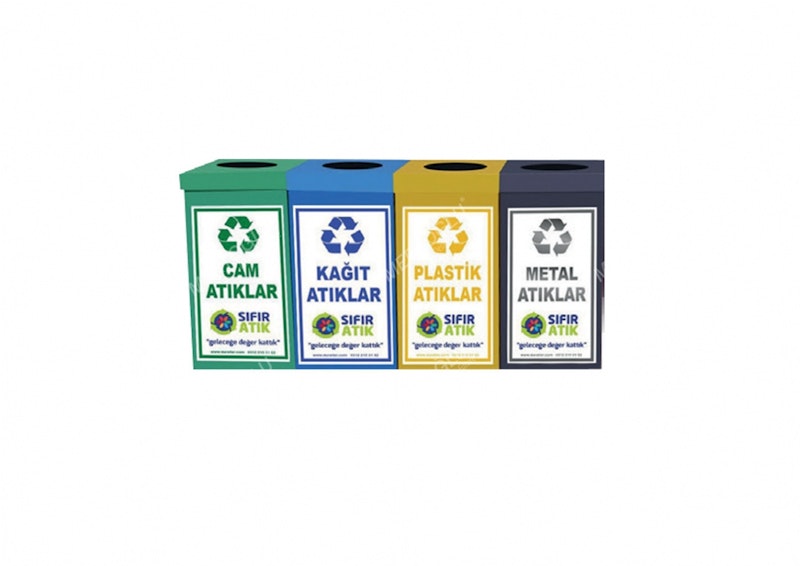 Papperskorg Gile - bild 2