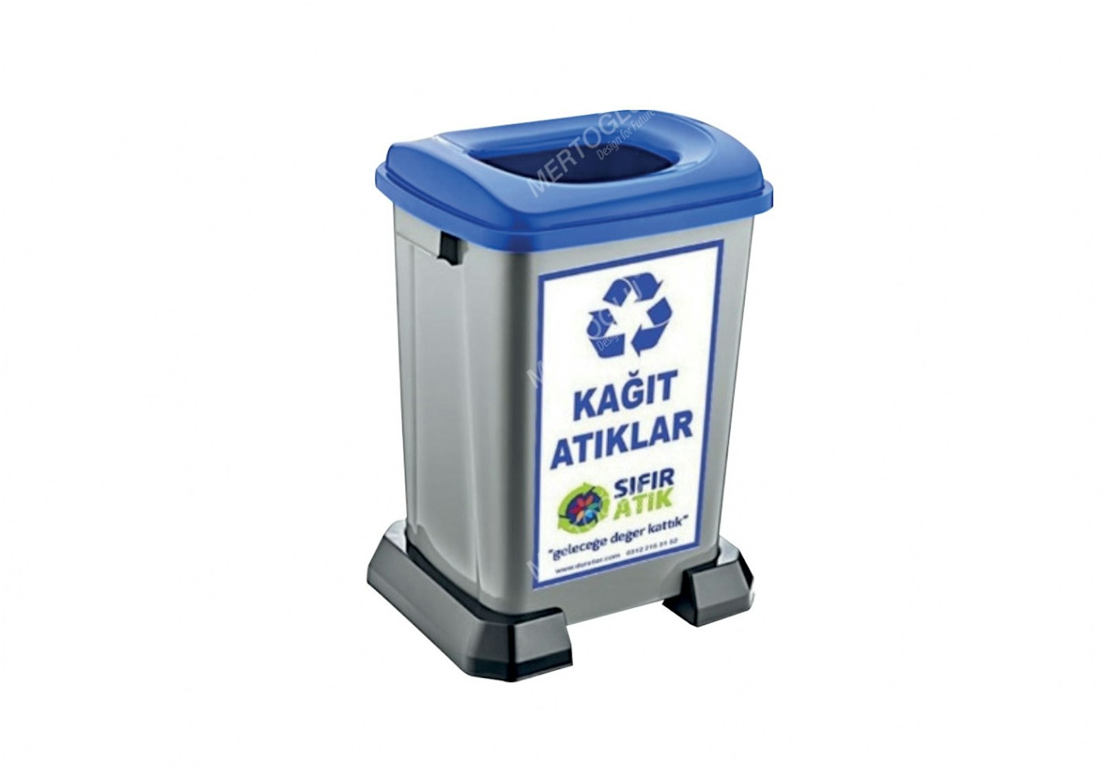 Papperskorg Gilo