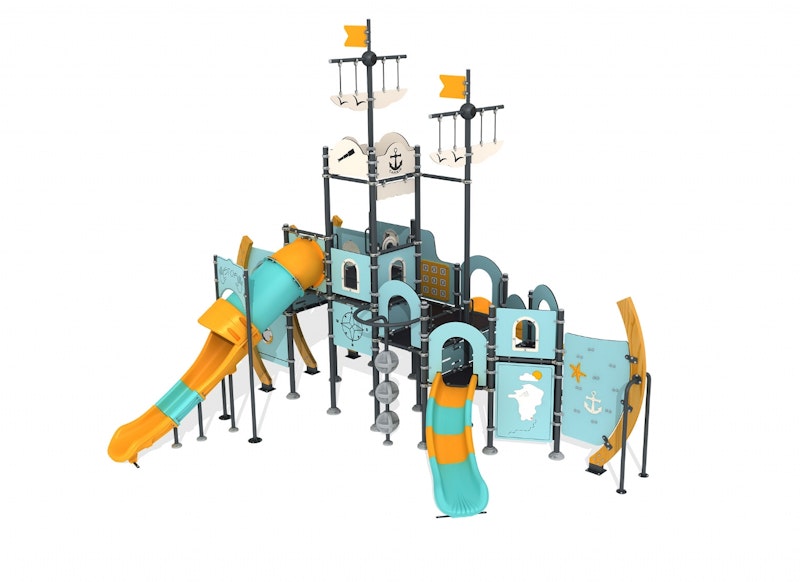 Lekställning Rale - bild 1