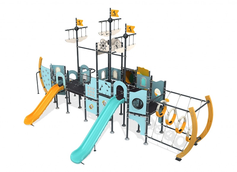 Lekställning Rali - bild 4