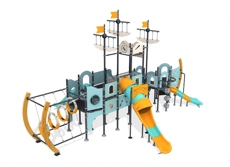 Lekställning Rali - bild 2