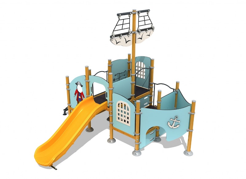 Lekställning Ralo - bild 2