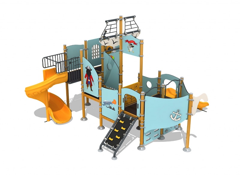 Lekställning Ralu - bild 4