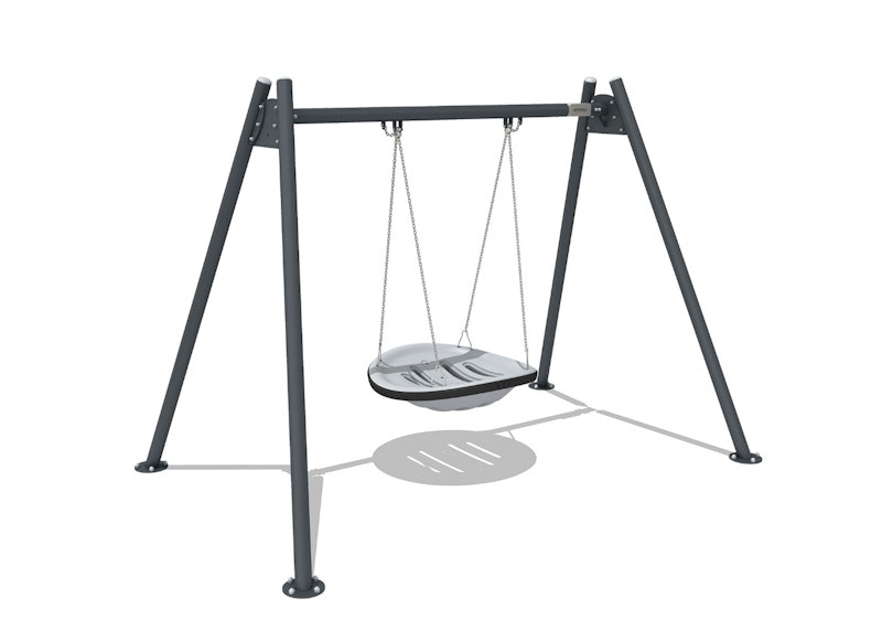 Gungställning Ralar