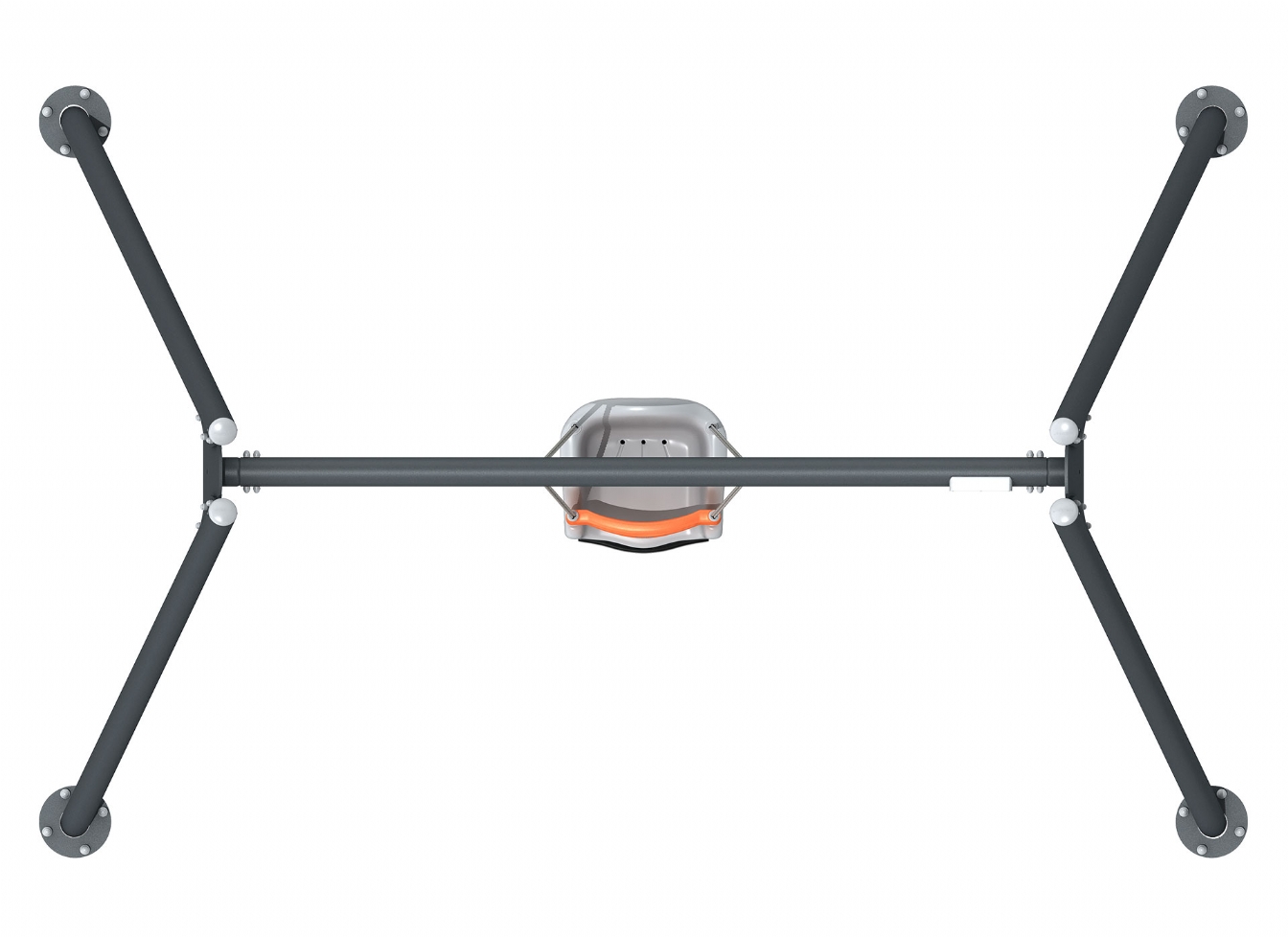 Gungställning Ralen