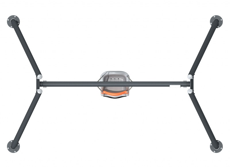 Gungställning Ralen