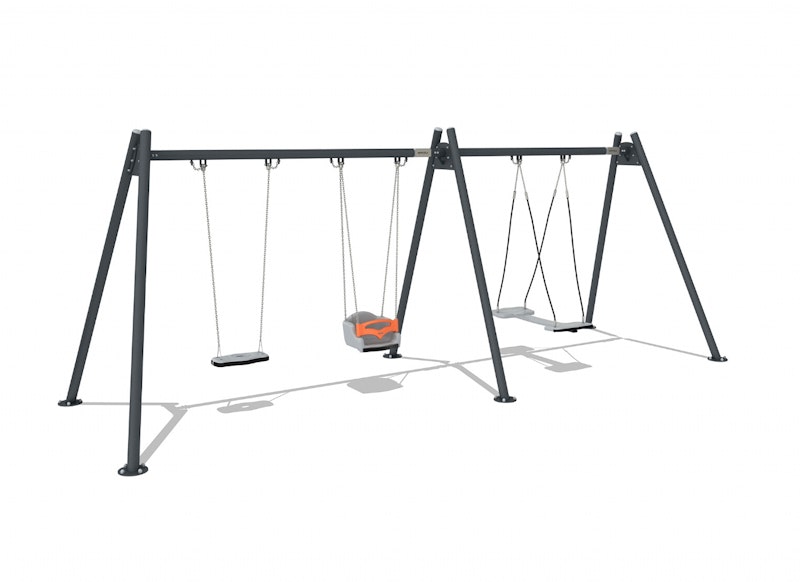 Gungställning Ralil