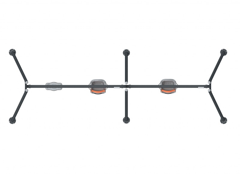 Gungställning Ralil - bild 2