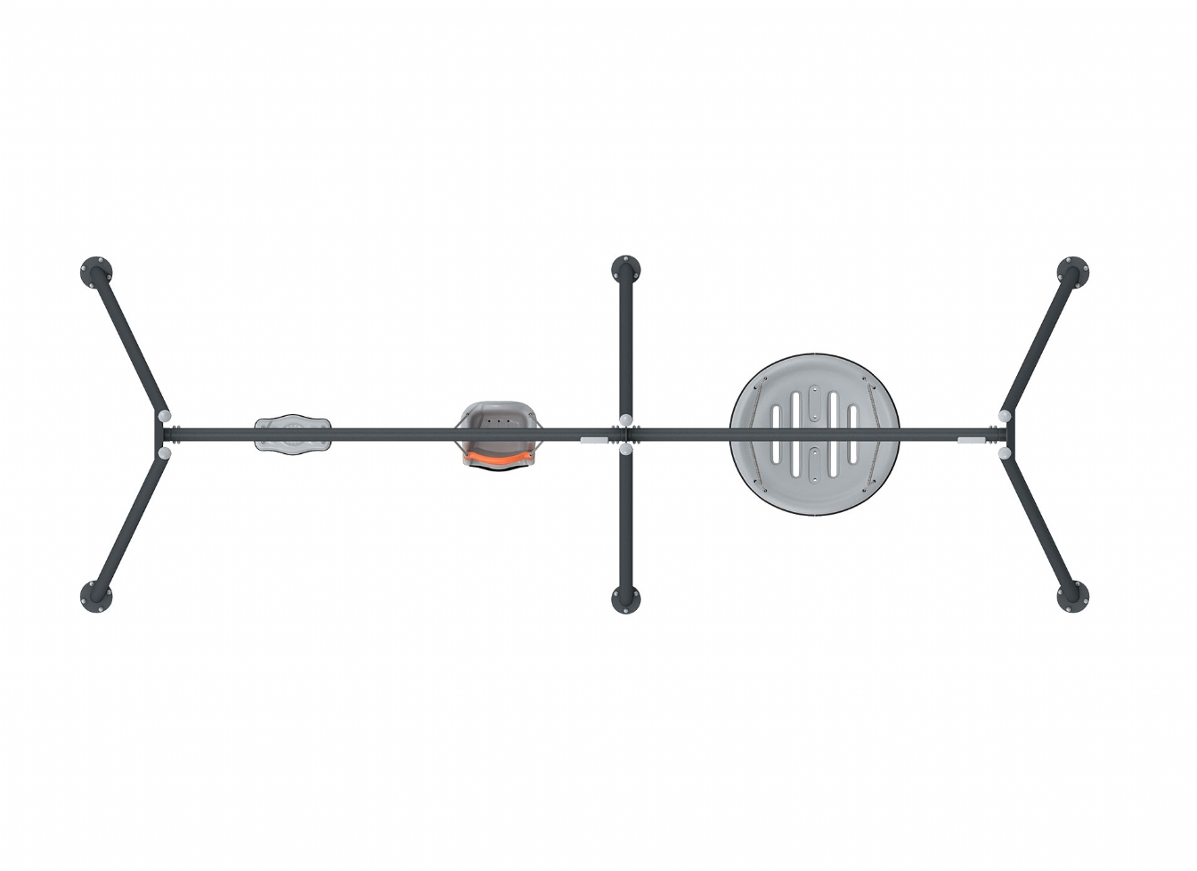 Gungställning Ralin