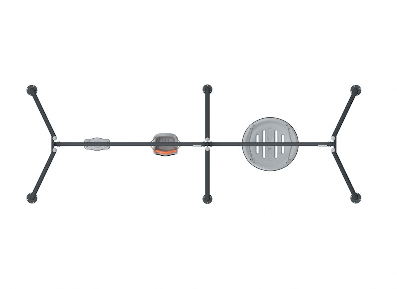 Gungställning Ralin
