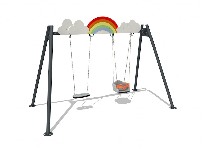 Gungställning Ralis - bild 2