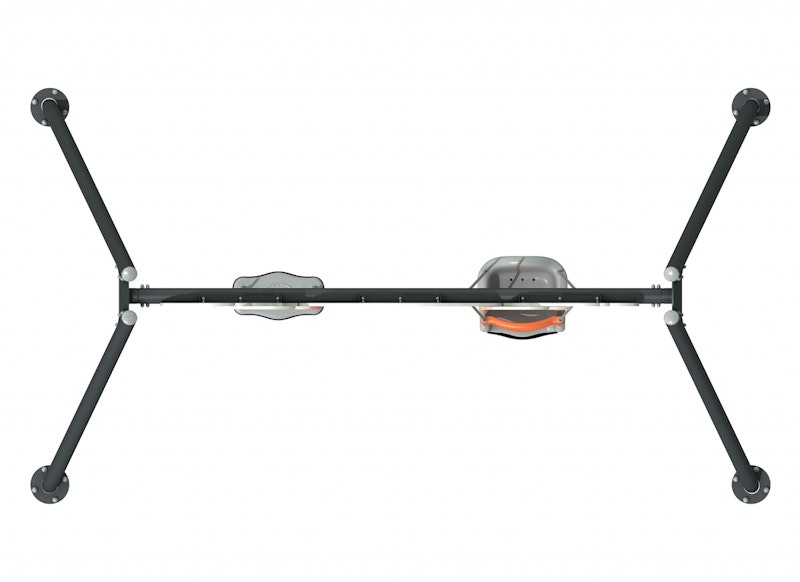 Gungställning Ralis