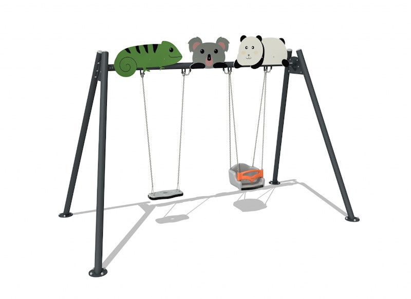 Gungställning Ralor - bild 2