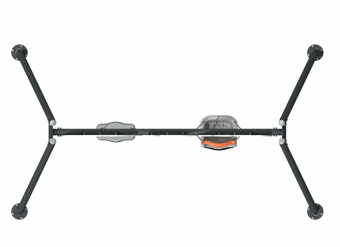 Gungställning Ralor