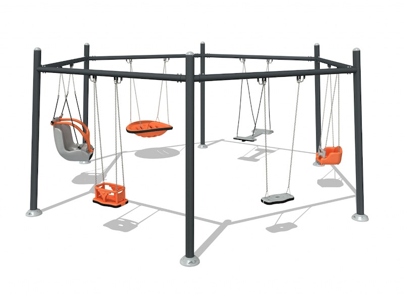 Gungställning Ralun - bild 2