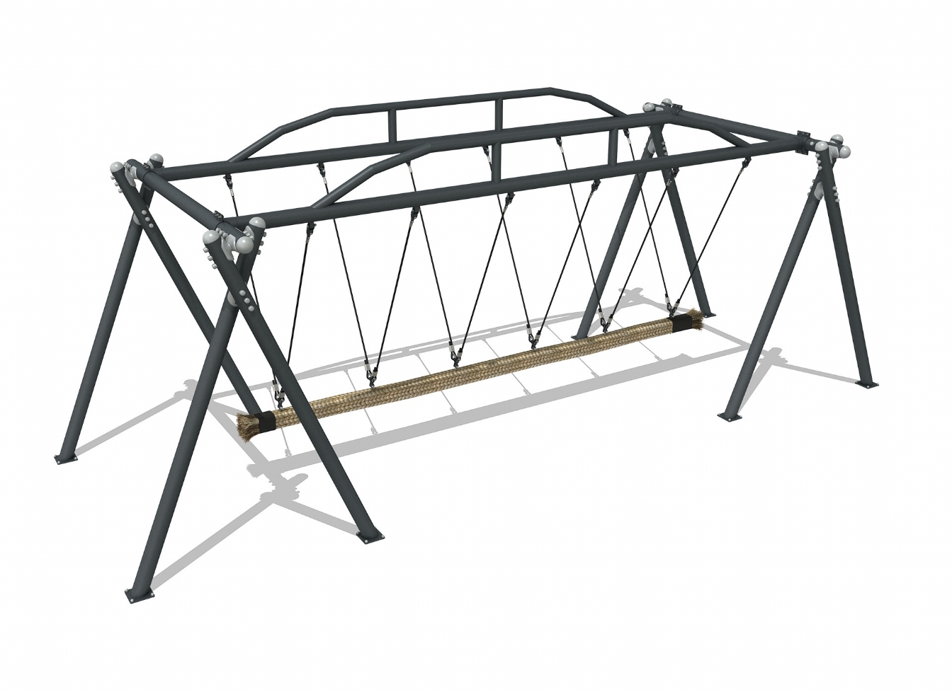 Gungställning Ralel