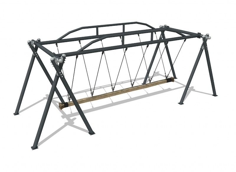 Gungställning Ralel