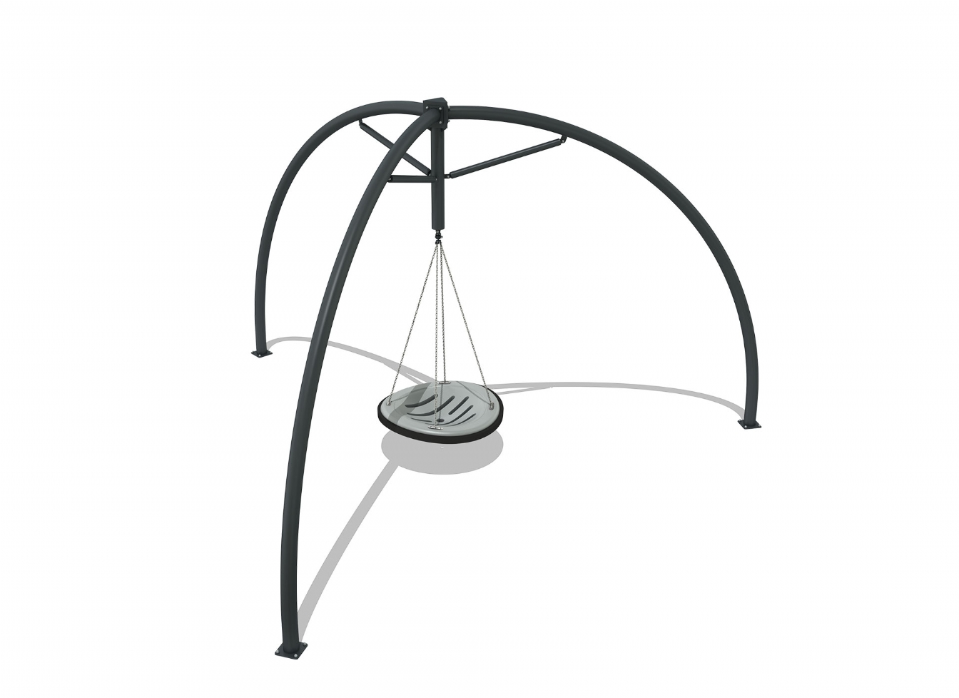 Gungställning Ralos