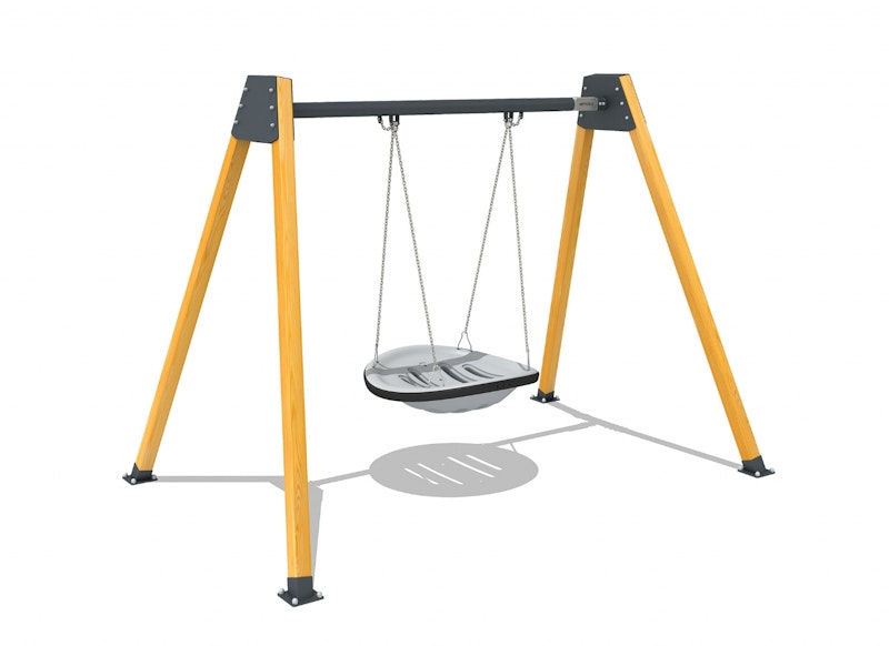 Gungställning Ralera