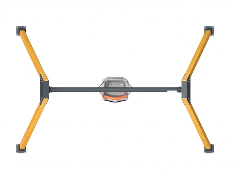 Gungställning Ralora - bild 2