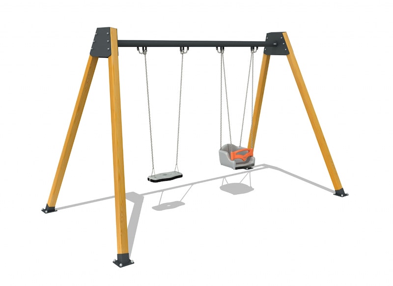 Gungställning Ralina - bild 2