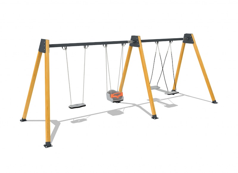 Gungställning Ralela - bild 2