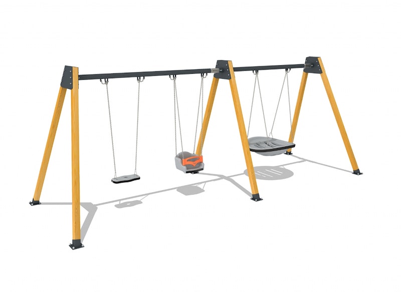 Gungställning Ralena - bild 2