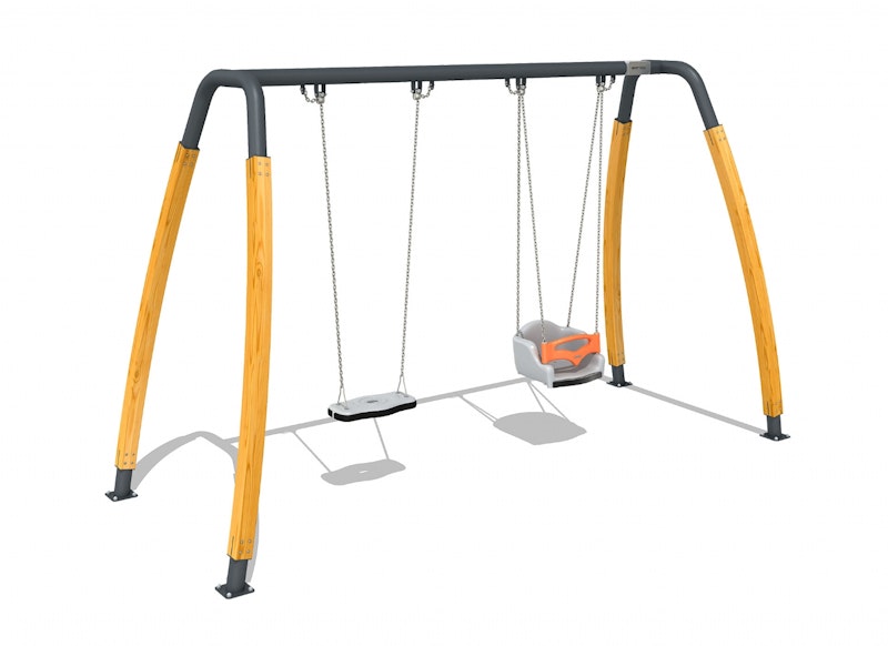 Gungställning Ralilo