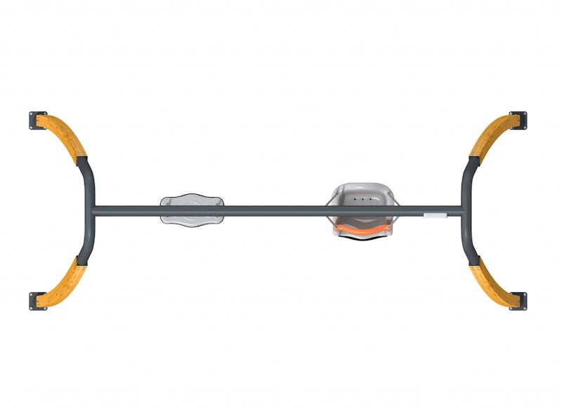 Gungställning Ralilo - bild 2