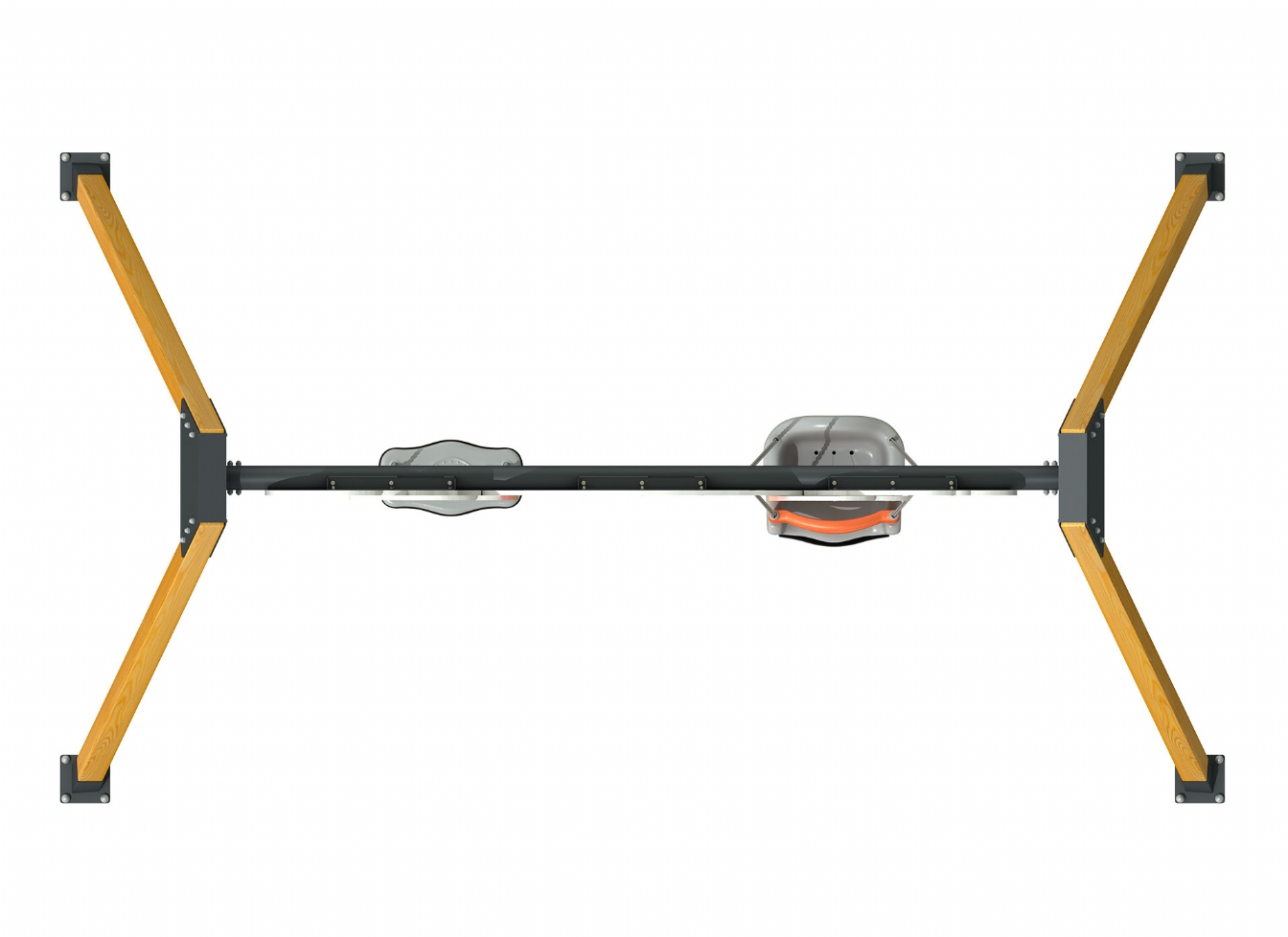 Gungställning Raluno