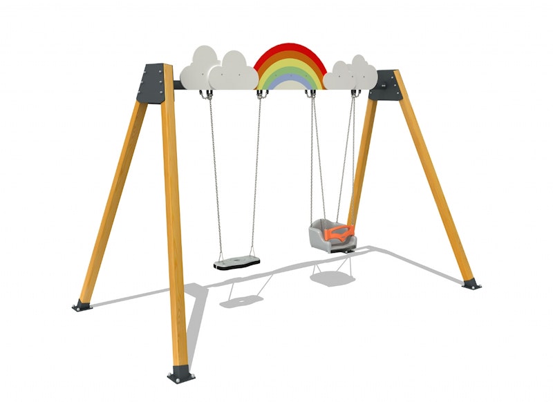 Gungställning Raluno - bild 2