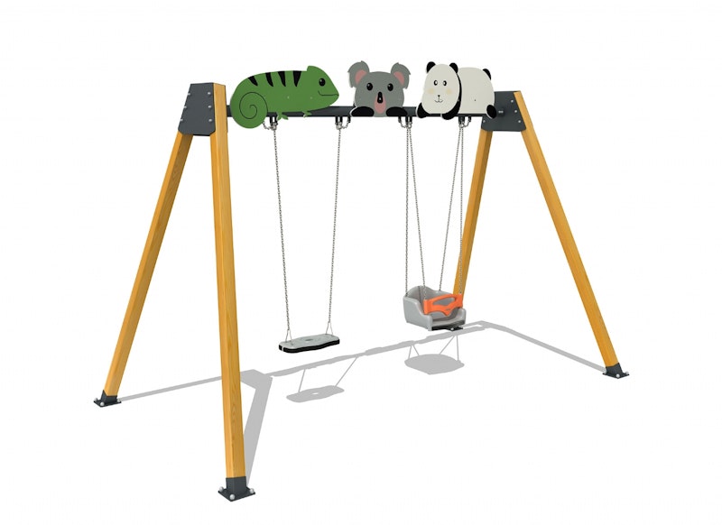 Gungställning Ralari