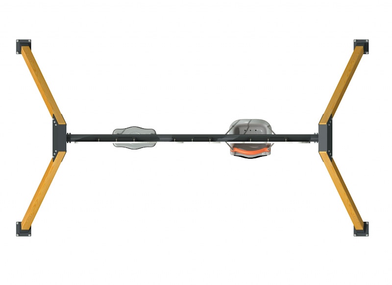 Gungställning Ralari - bild 2