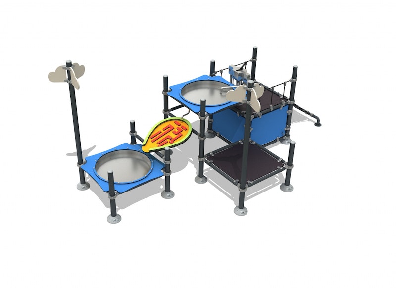 Sand- och vattenlek Ralola - bild 2