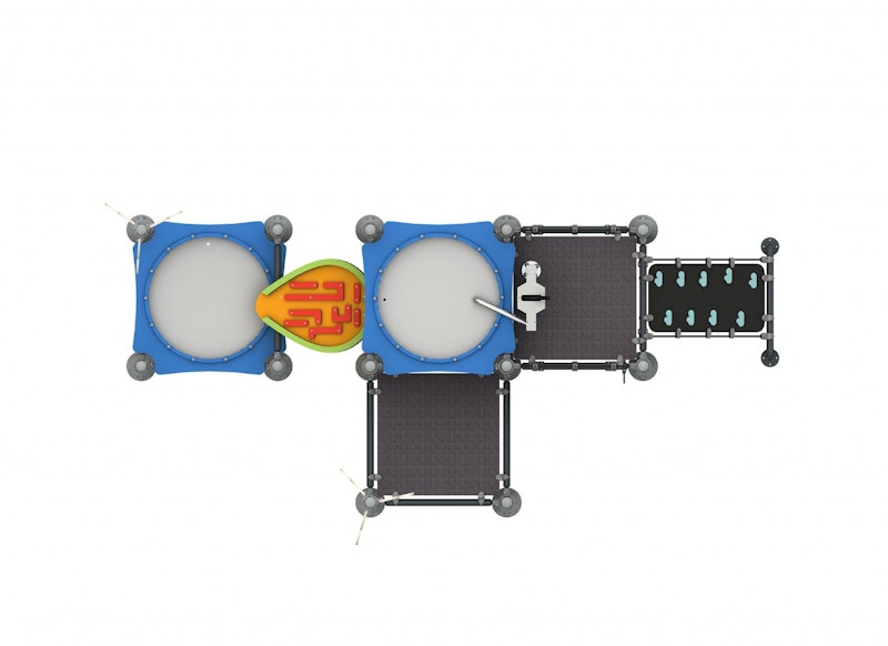 Sand- och vattenlek Ralola