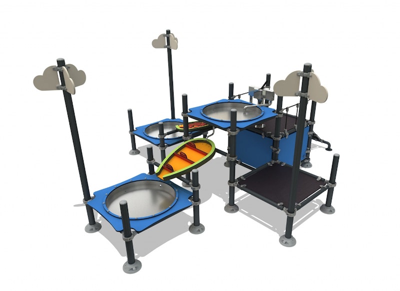 Sand- och vattenlek Ralira - bild 2