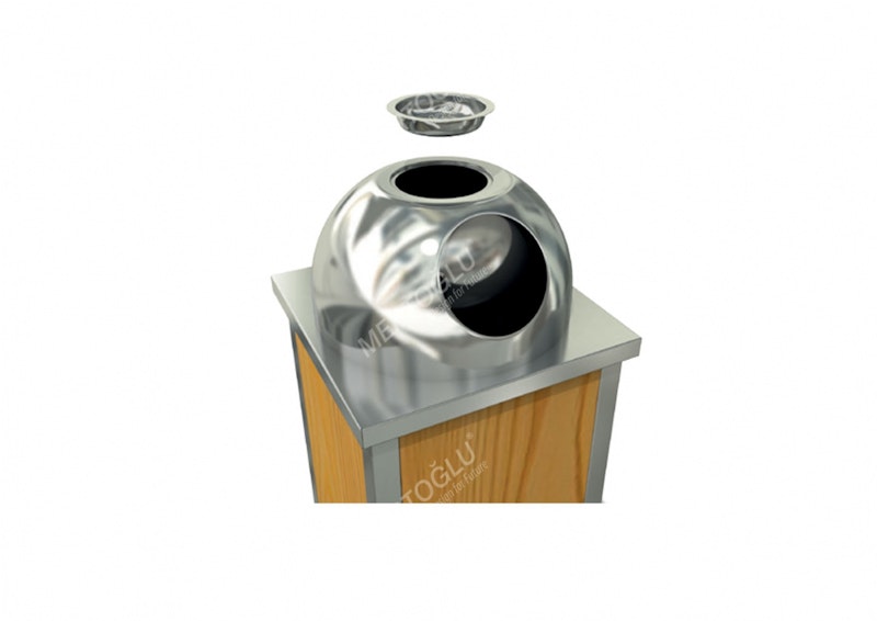 Papperskorg Gilira - bild 2