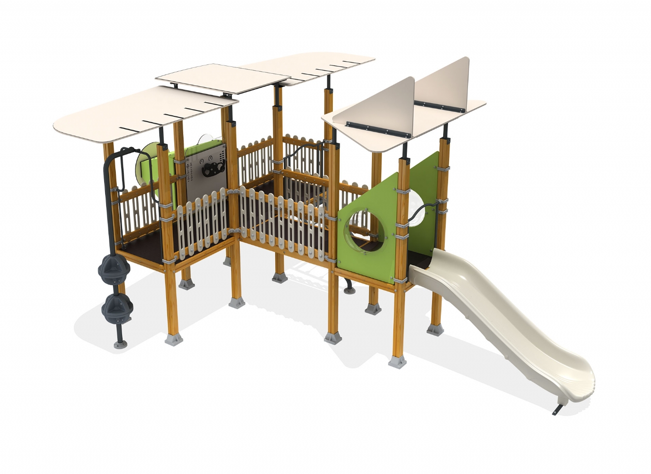 Lekställning Raleno