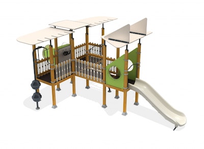 Lekställning Raleno