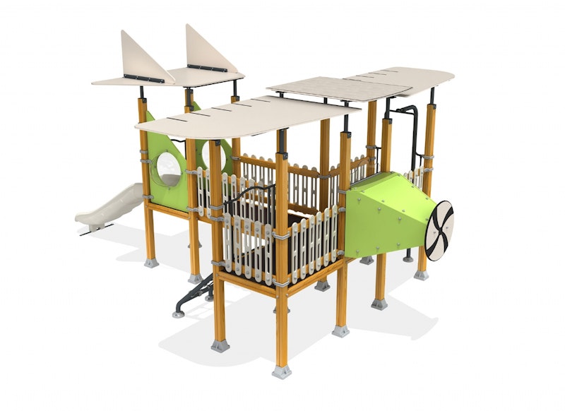 Lekställning Raleno - bild 2