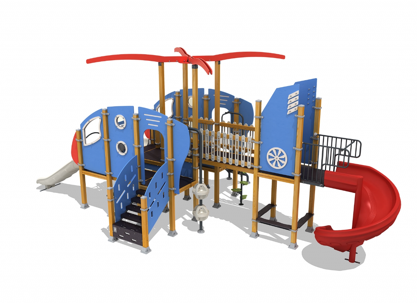 Lekställning Raleva