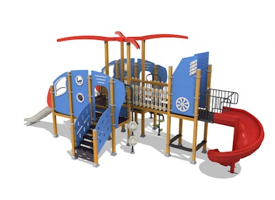 Lekställning Ralula