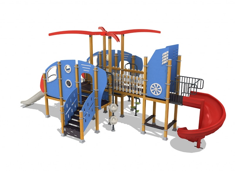 Lekställning Ralula