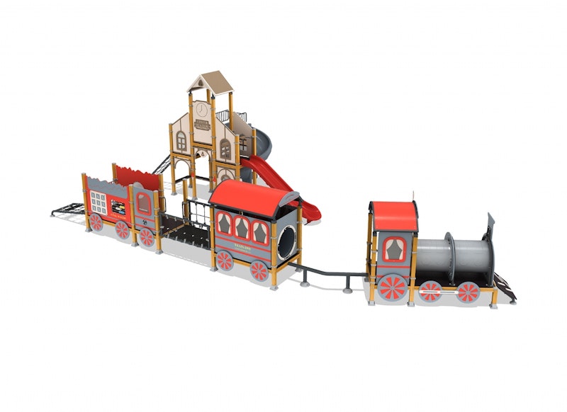 Lekställning Selo - bild 1