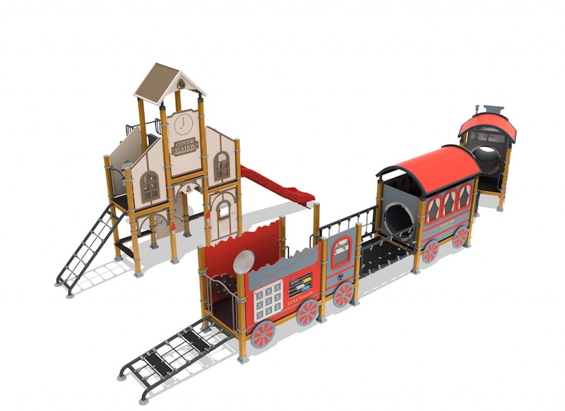 Lekställning Selo - bild 2