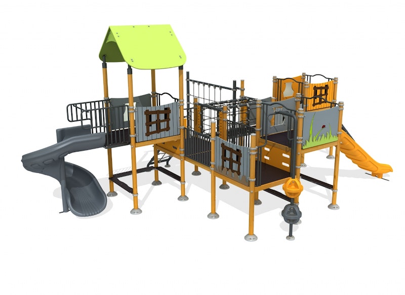 Lekställning Selor - bild 2