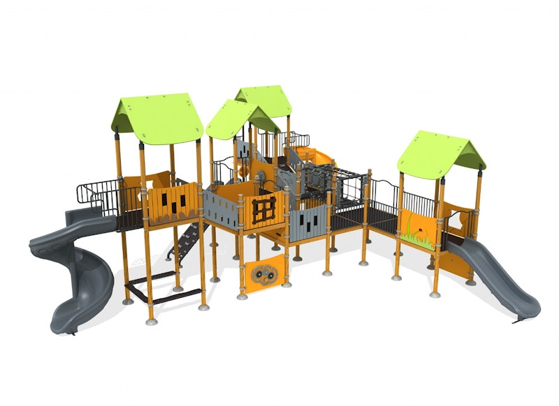 Lekställning Selun - bild 2